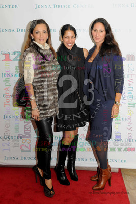 2011 GIRL POWER Special Event By The Jenna Druck Center