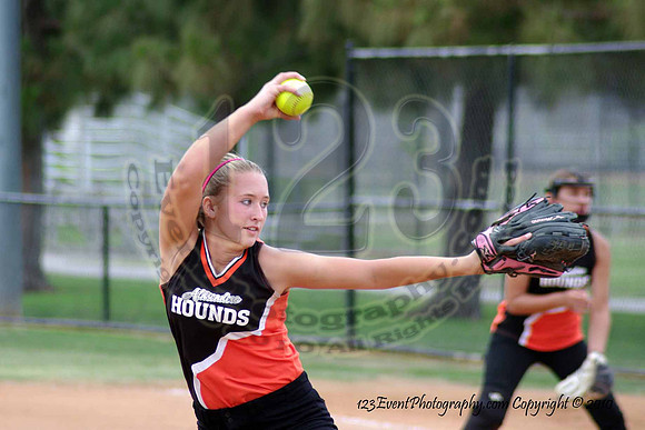 Ca. State Games Fast Pitch Softball 2010