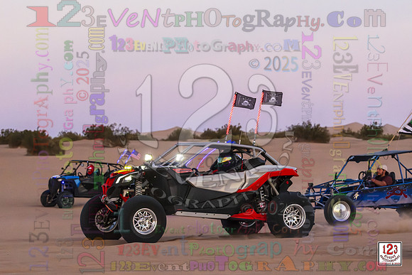 2025 Glamis SxS Feb 21 & 22, 2025