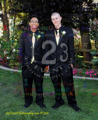Jeremey & Tracy's Wedding