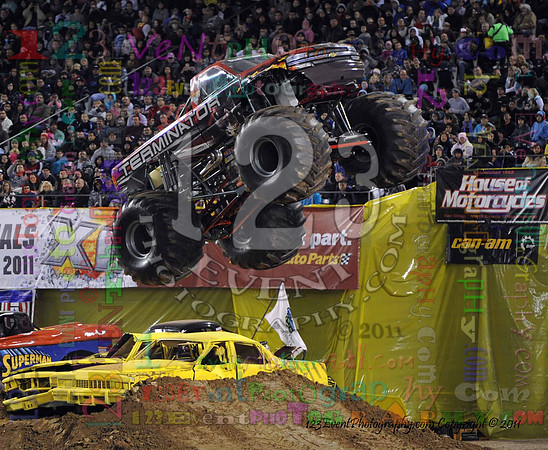 Terminator driven by Gary Schott