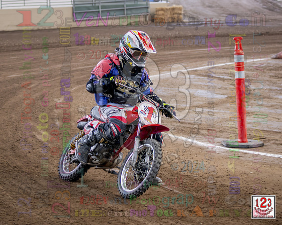 2024-06-21 Flat Track Del Mar San Diego County Fair