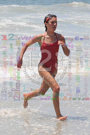 2011 Jr Lifeguard State Games of America