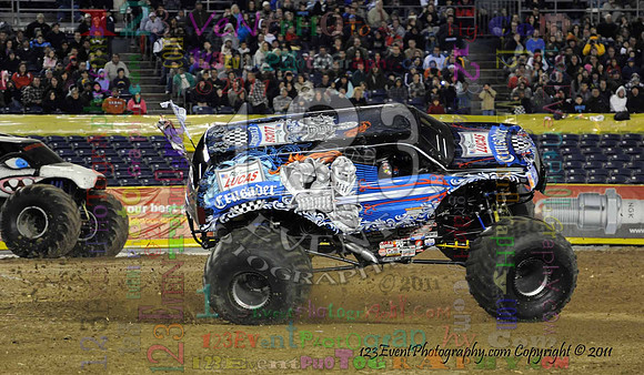 Lucas Oil Crusader® driven by Linsey Weenk