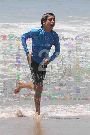 2011 Jr Lifeguard State Games of America