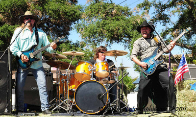 2011 Lakeside Western Days Parade