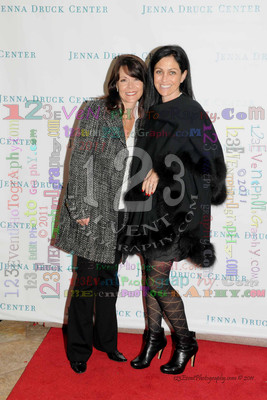 2011 GIRL POWER Special Event By The Jenna Druck Center