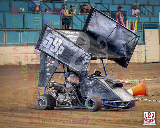 2024-06-22 Outlaw Karts & Pull Starts CALVMX Del Mar San Diego County Fair