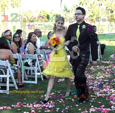 Jeremey & Tracy's Wedding