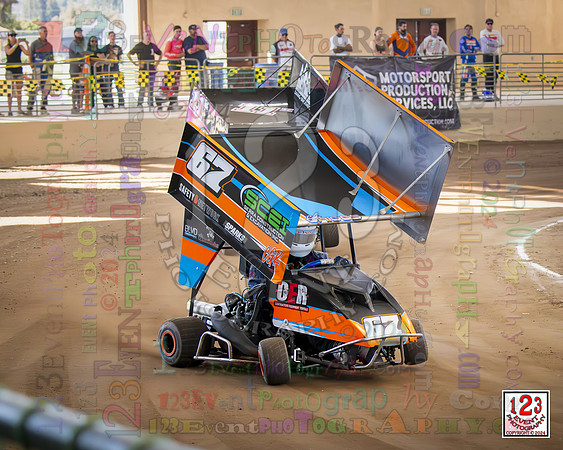 2024-06-23 Outlaw Karts CALVMX Del Mar San Diego County Fair