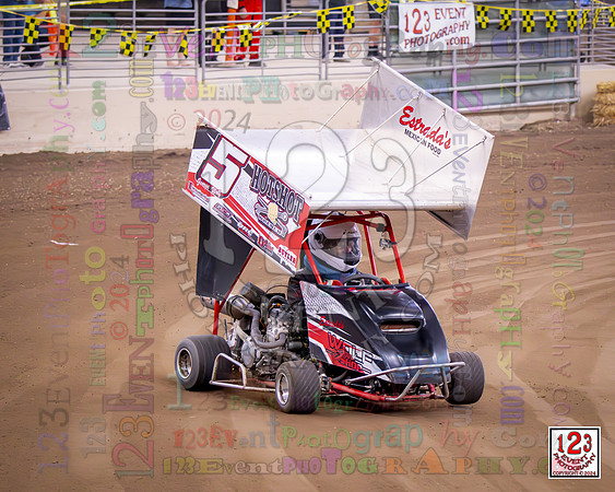 2024-06-22 Outlaw Karts & Pull Starts CALVMX Del Mar San Diego County Fair