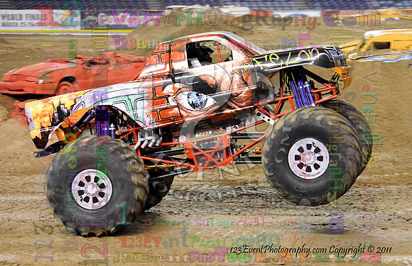 The Felon driven by Mark Schroeder