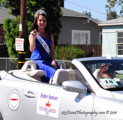 2011 Lakeside Western Days Parade