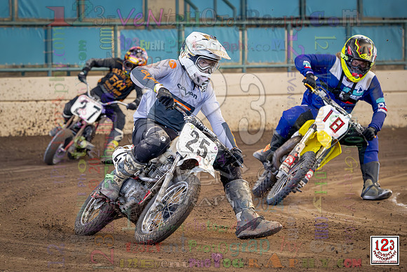 2024-06-21 Flat Track Del Mar San Diego County Fair