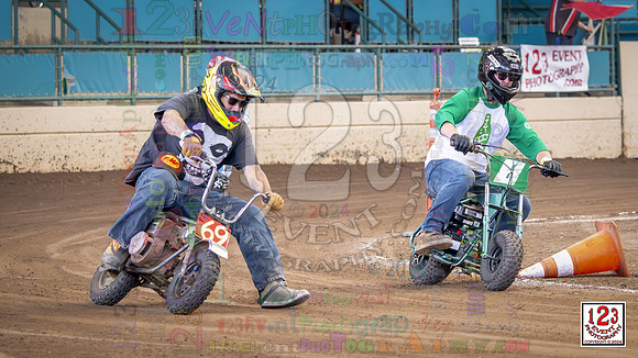 2024-06-22 Outlaw Karts & Pull Starts CALVMX Del Mar San Diego County Fair