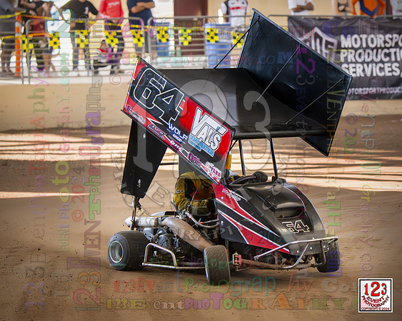 2024-06-23 Outlaw Karts CALVMX Del Mar San Diego County Fair