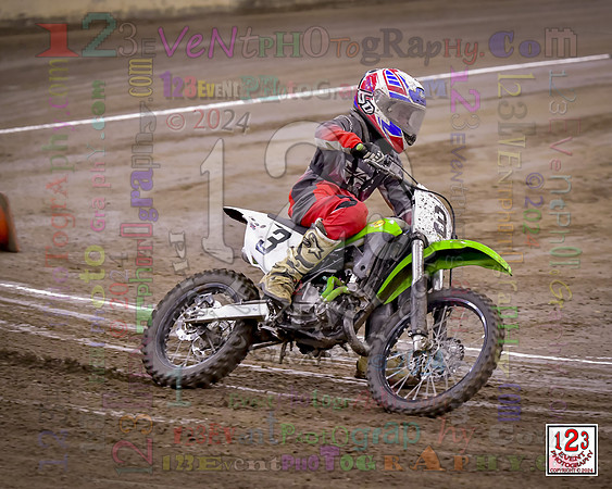 2024-06-21 Flat Track Del Mar San Diego County Fair