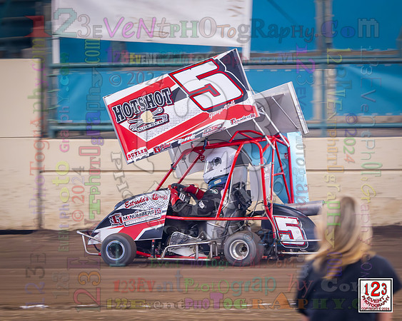2024-06-22 Outlaw Karts & Pull Starts CALVMX Del Mar San Diego County Fair