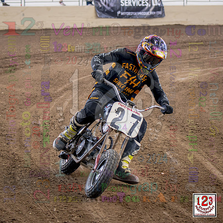 2024-06-21 Flat Track Del Mar San Diego County Fair