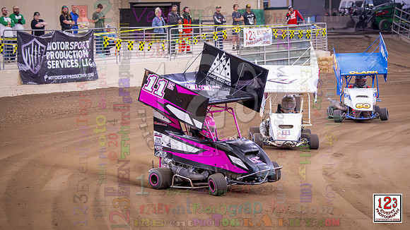 2024-06-22 Outlaw Karts & Pull Starts CALVMX Del Mar San Diego County Fair