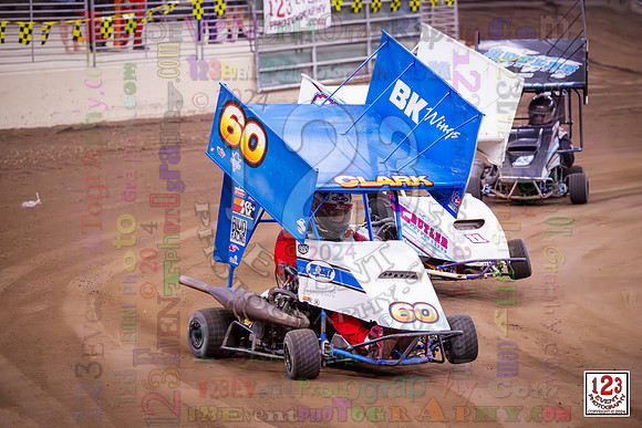 2024-06-22 Outlaw Karts & Pull Starts CALVMX Del Mar San Diego County Fair