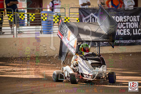 2024-06-23 Outlaw Karts CALVMX Del Mar San Diego County Fair