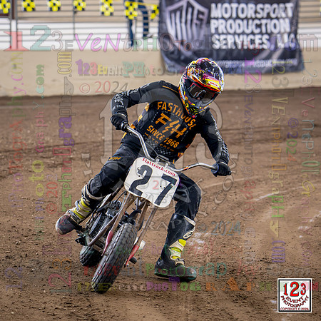 2024-06-21 Flat Track Del Mar San Diego County Fair