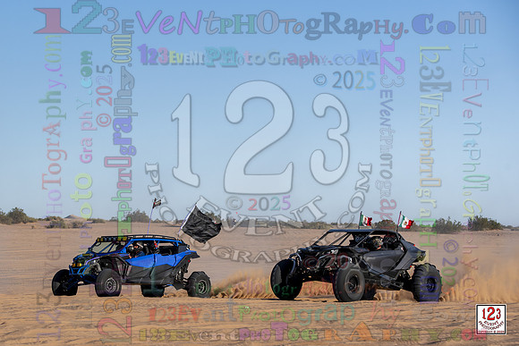 2025 Glamis SxS Feb 21 & 22, 2025