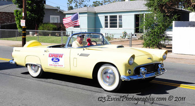 2011 Lakeside Western Days Parade