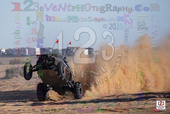2025 Glamis FRIDAY Sand Cars/Rails Feb 21, 2025