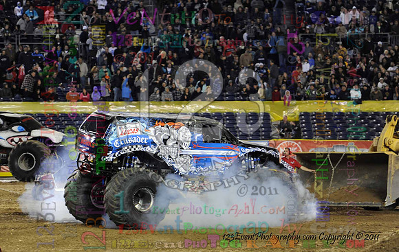 Lucas Oil Crusader® driven by Linsey Weenk