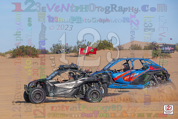 2025 Glamis SxS Feb 21 & 22, 2025