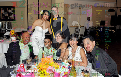 Jeremey & Tracy's Wedding