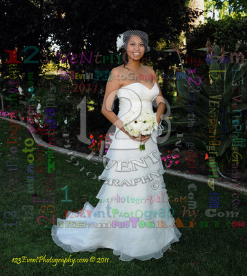 Jeremey & Tracy's Wedding