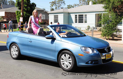 2011 Lakeside Western Days Parade