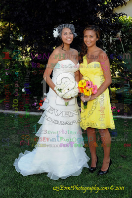 Jeremey & Tracy's Wedding