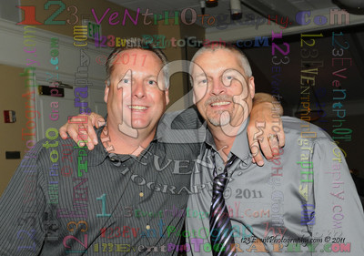 Jeremey & Tracy's Wedding
