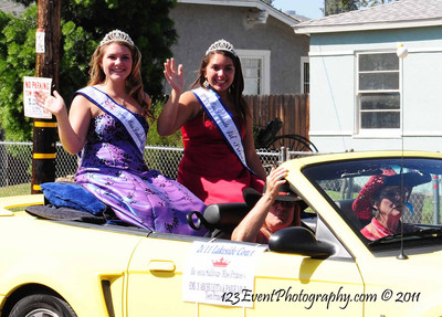 2011 Lakeside Western Days Parade