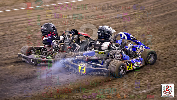 2024-06-21 Flat Track Del Mar San Diego County Fair