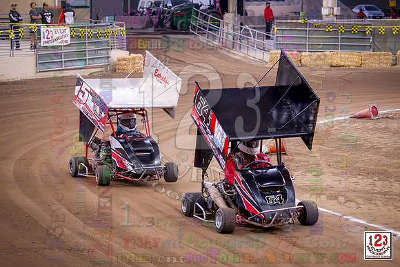 2024-06-22 Outlaw Karts & Pull Starts CALVMX Del Mar San Diego County Fair