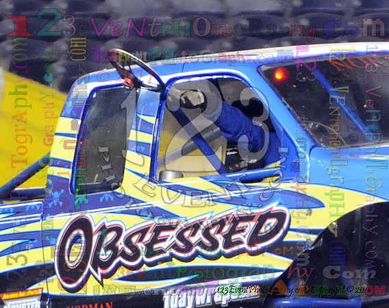 Obsessed driven by Rick Swanson