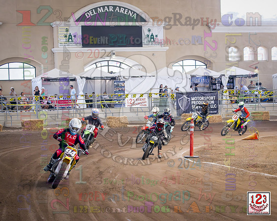 2024-06-23 Bikes CALVMX Del Mar San Diego County Fair 2024
