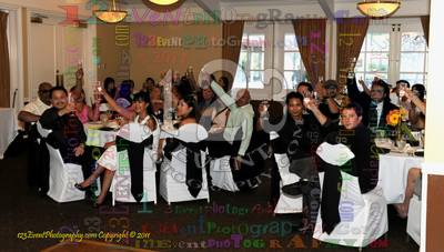 Jeremey & Tracy's Wedding