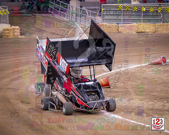 2024-06-22 Outlaw Karts & Pull Starts CALVMX Del Mar San Diego County Fair