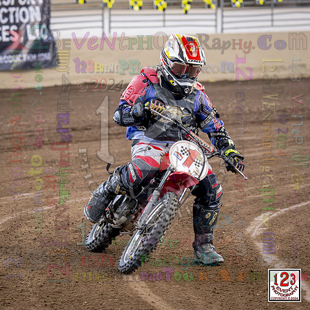 2024-06-21 Flat Track Del Mar San Diego County Fair