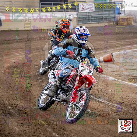 2024-06-21 Flat Track Del Mar San Diego County Fair