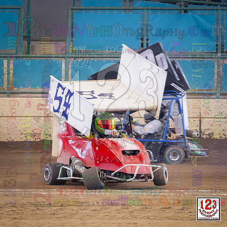 2024-06-22 Outlaw Karts & Pull Starts CALVMX Del Mar San Diego County Fair