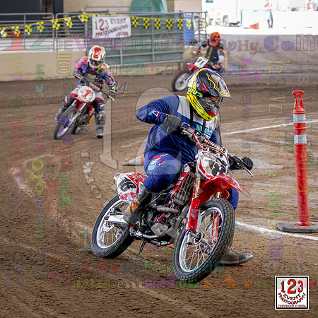 2024-06-21 Flat Track Del Mar San Diego County Fair