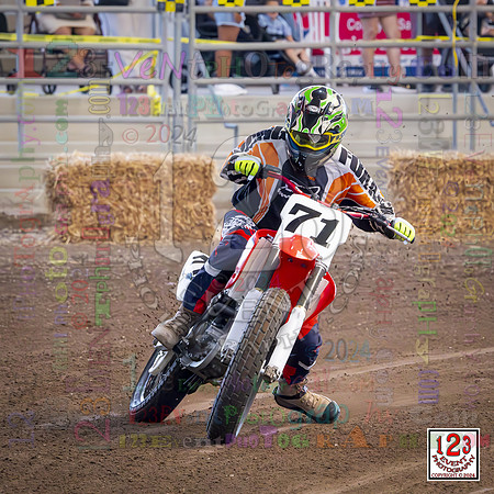 2024-06-23 Bikes CALVMX Del Mar San Diego County Fair 2024