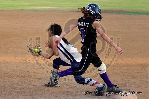 Ca. State Games Fast Pitch Softball 2010